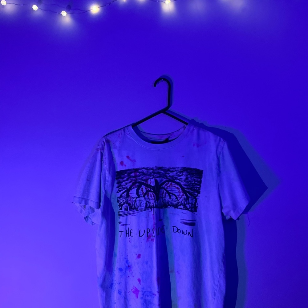 Graphic Tee - The Upside Down